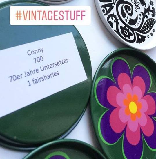 tausche Vintage